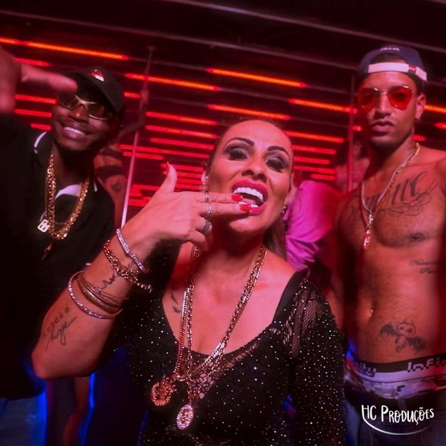 VEM AMIGA ANITTA