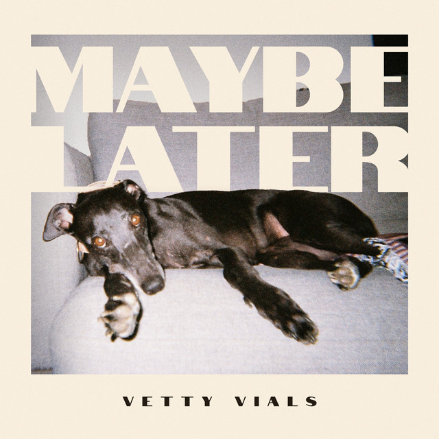 Maybe Later cover art