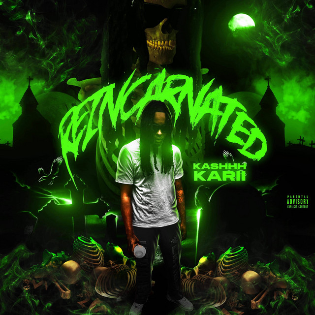 Reincarnated 2 cover art
