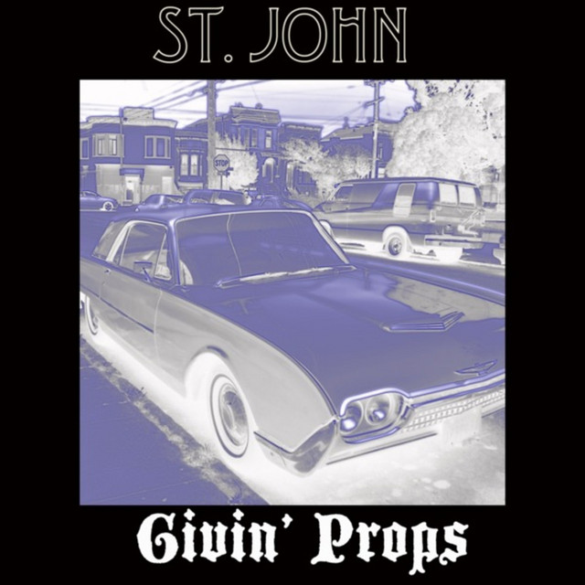 Givin' Props cover art