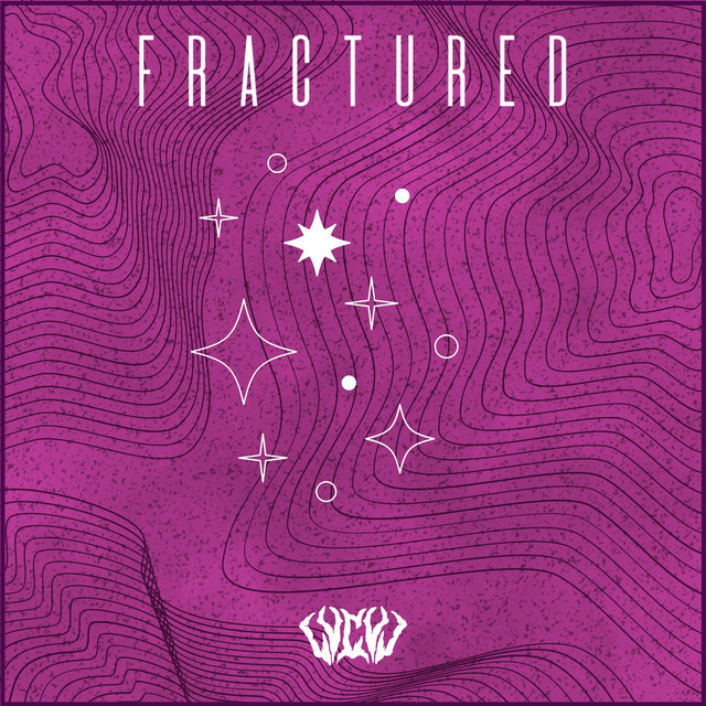 FRACTURED cover art