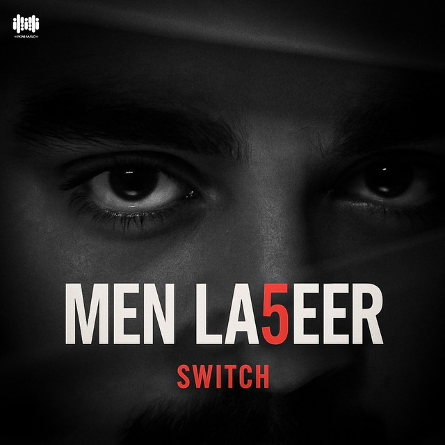 MEN LA5EER cover art