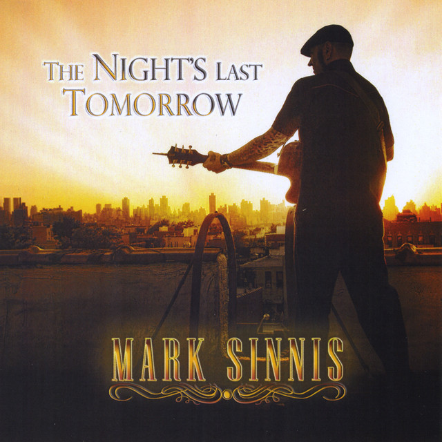 The Night's Last Tomorrow cover art