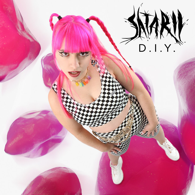 DIY cover art