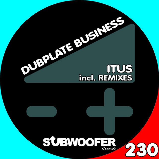 Dubplate Business cover art