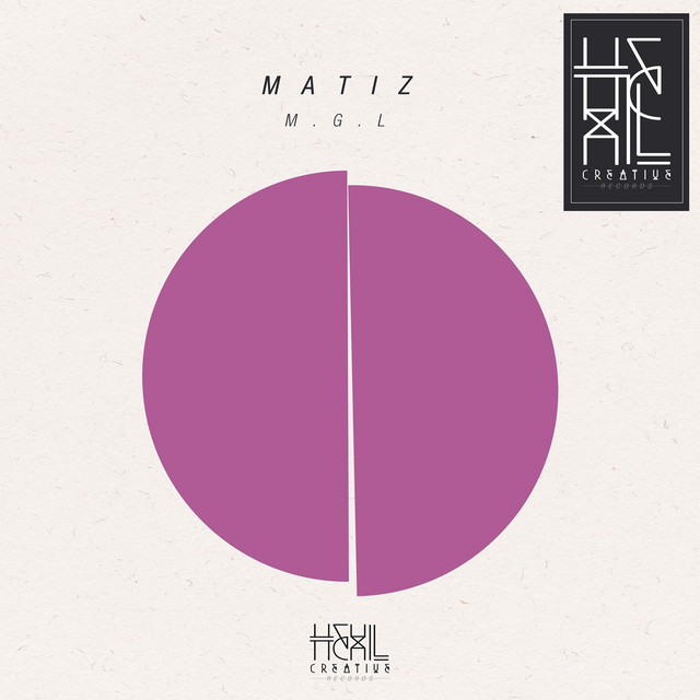 M.G.L - Single cover art