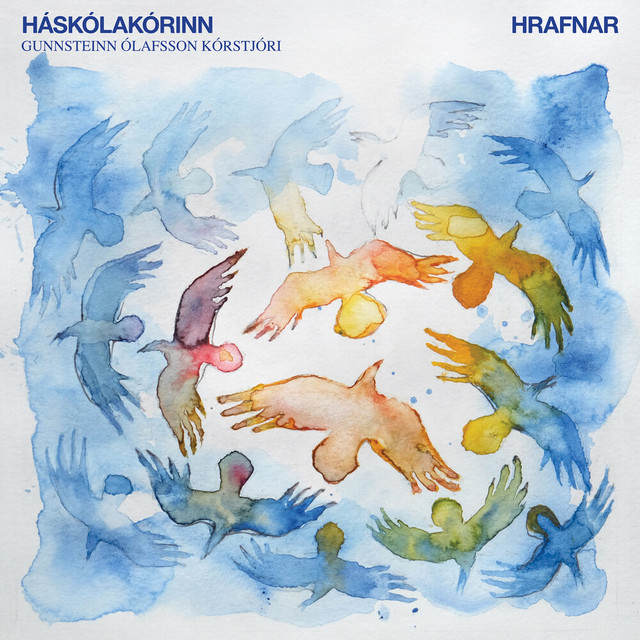 Hrafnar cover art