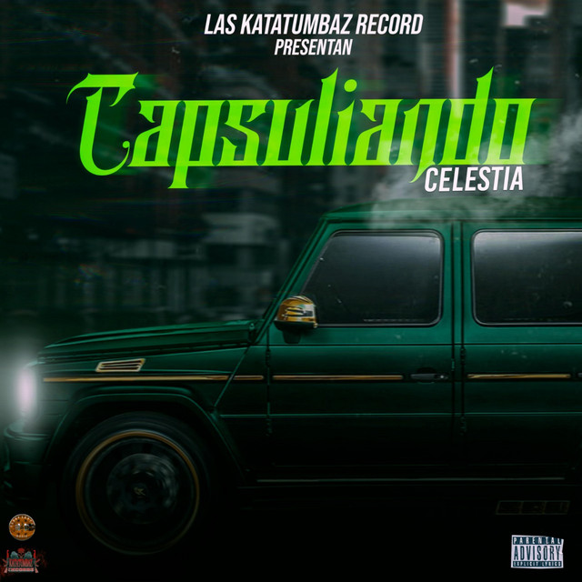 Capsuliando cover art