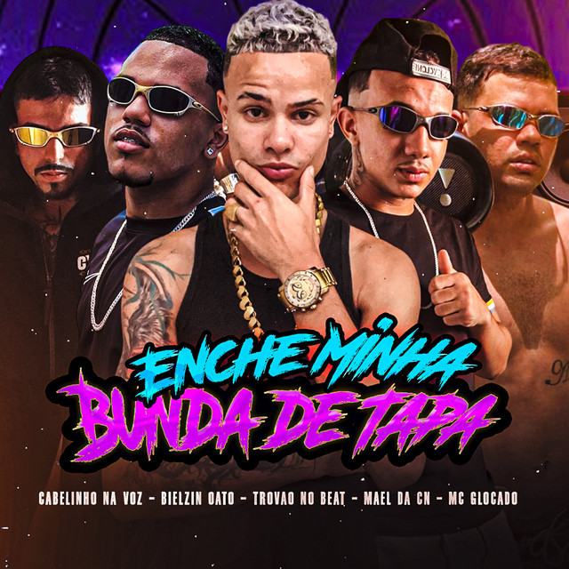 Enche Minha Bunda de Tapa