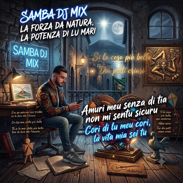 Si la forza da natura - SambaDJ Remix