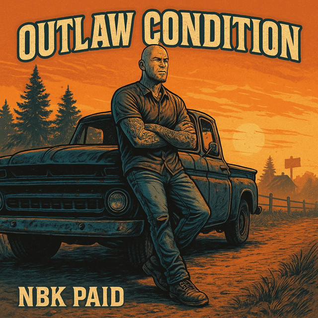 OUTLAW CONDITION cover