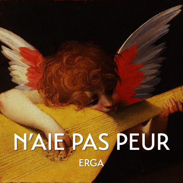 N'aie pas peur cover art