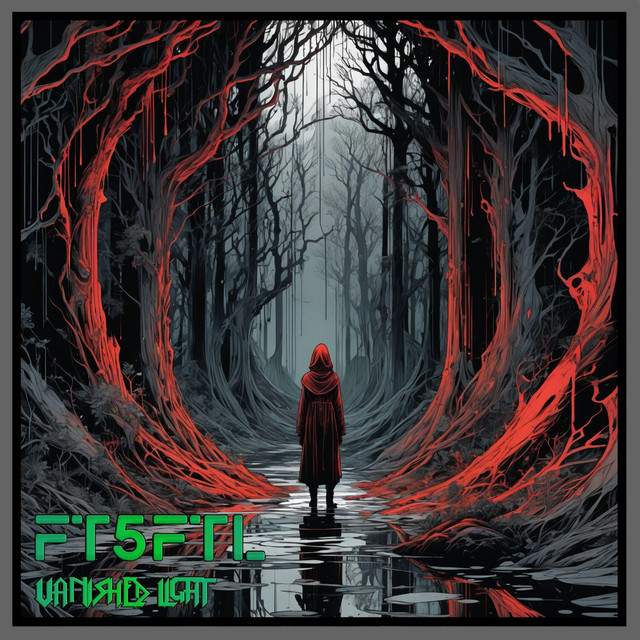 Vanished Light cover art