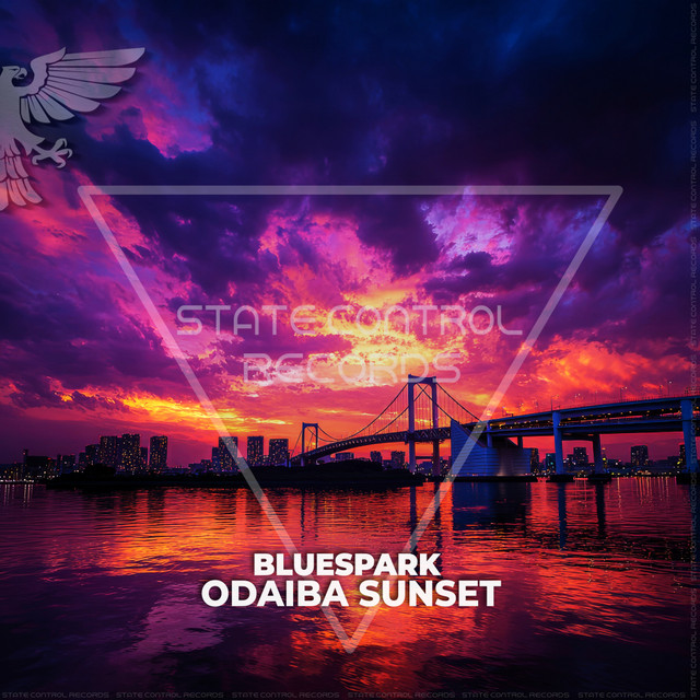 Odaiba Sunset album art
