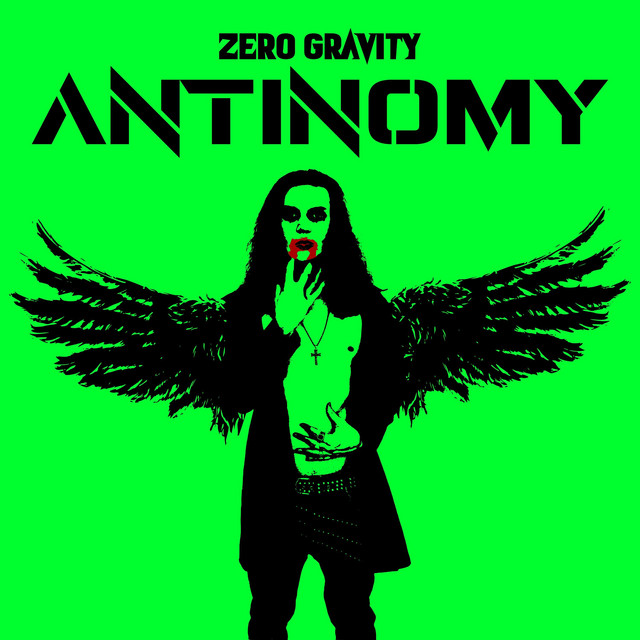 Antinomy cover art