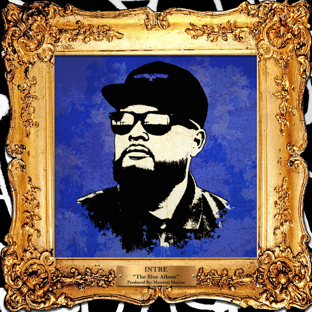 The Blue Album - Album by Intre | Spotify