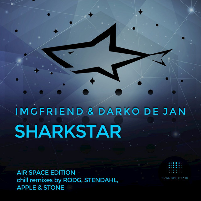 Sharkstar - Apple & Stone 'Farewell to the Earth' Remix cover art