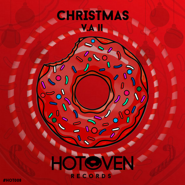 Christmas cover art