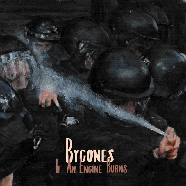 If An Engine Burns cover art