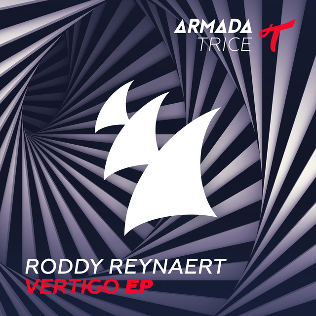 Vertigo EP cover art
