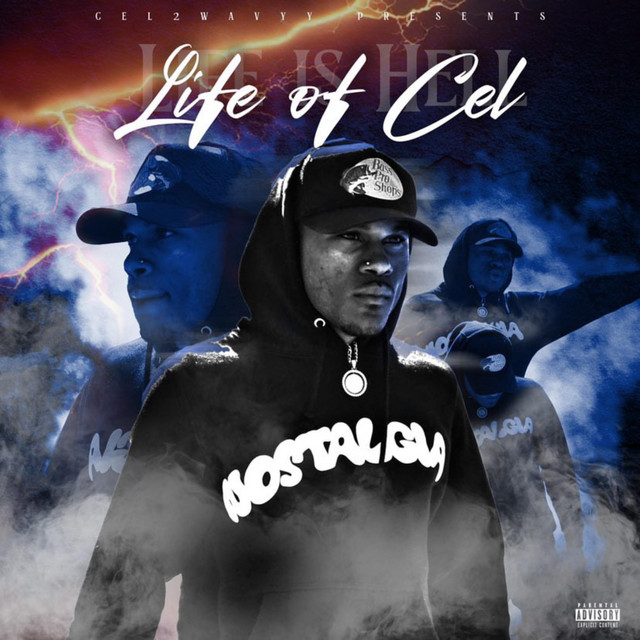 Life of Cel cover art