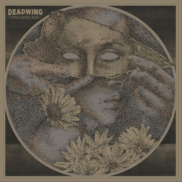 The Faceless cover