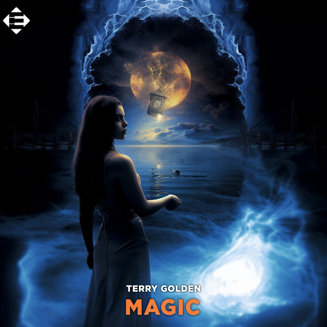 Magic cover art