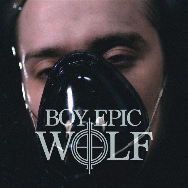 Wolf cover art