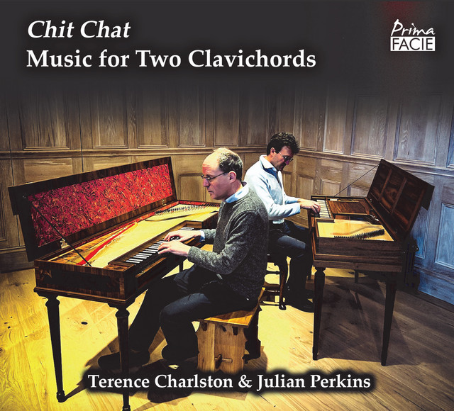 Chit Chat: Music for Two Clavichords cover art