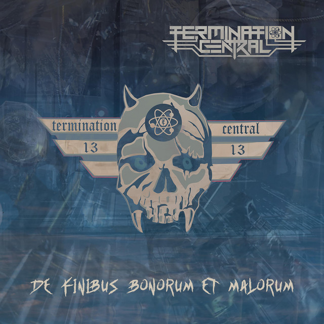 Обкладинка: Piggy Pepa — Termination Central
