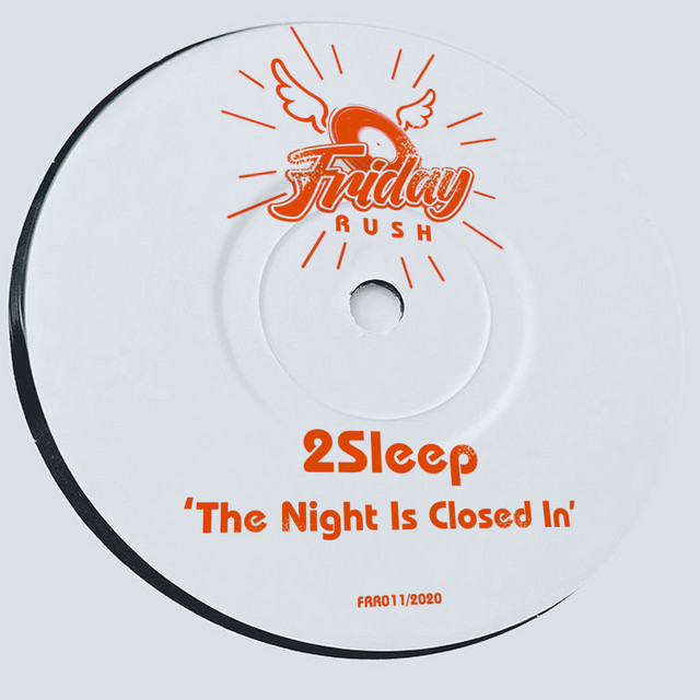 The Night Is Closed In album art