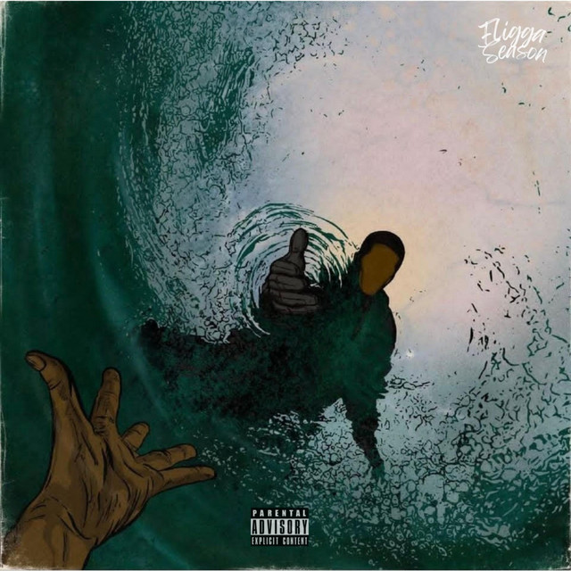 Saint Snz cover art