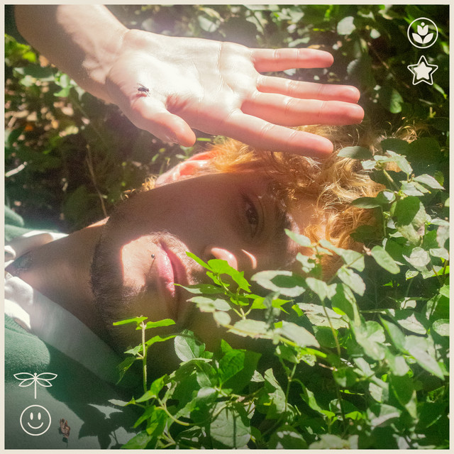 Às Vezes, Pra Sempre cover art