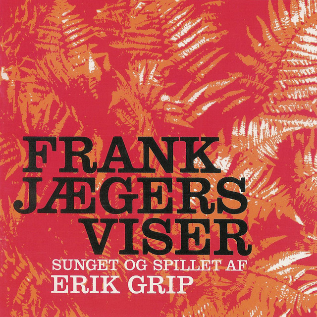 Frank Jægers Viser cover art