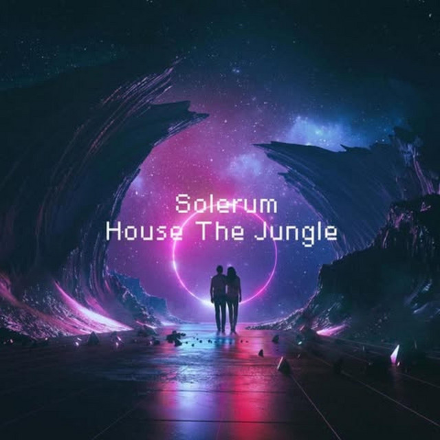 House The Jungle cover