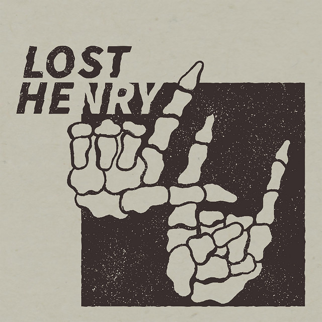 Lost Henry cover art