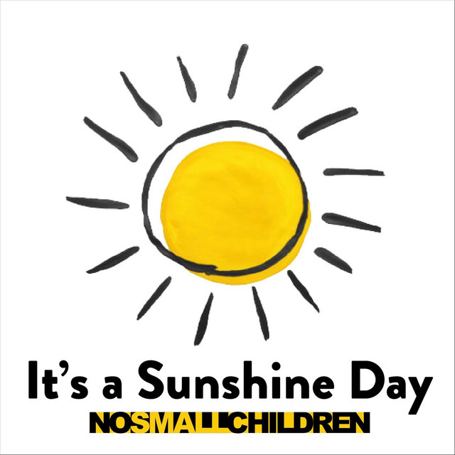 It's a Sunshine Day cover