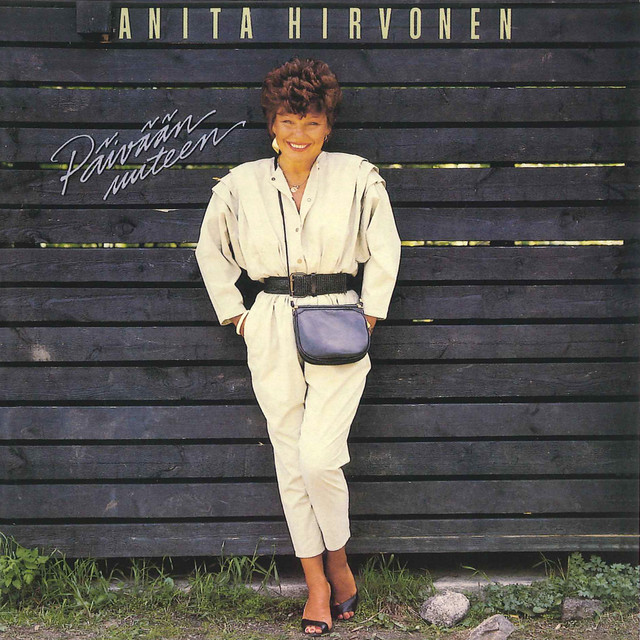 Päivään uuteen cover