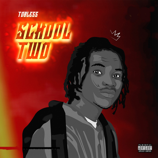 School Two cover art