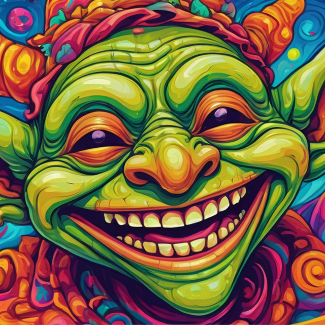 Goblin Tattoo Blues cover art