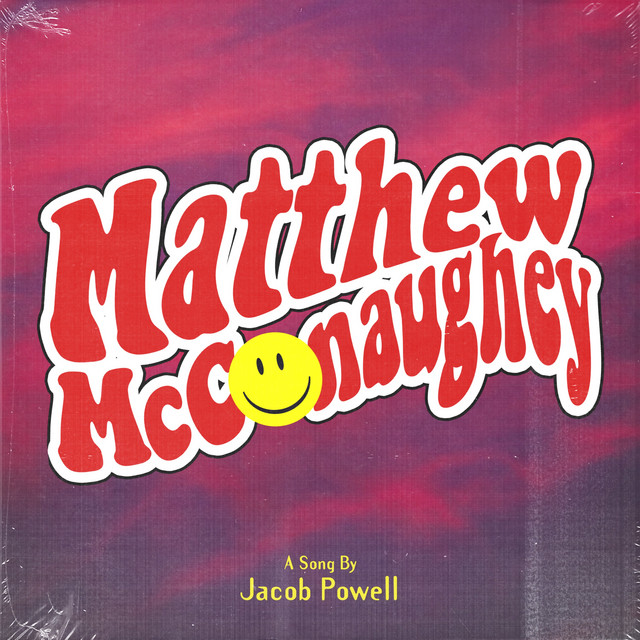 Matthew McConaughey cover