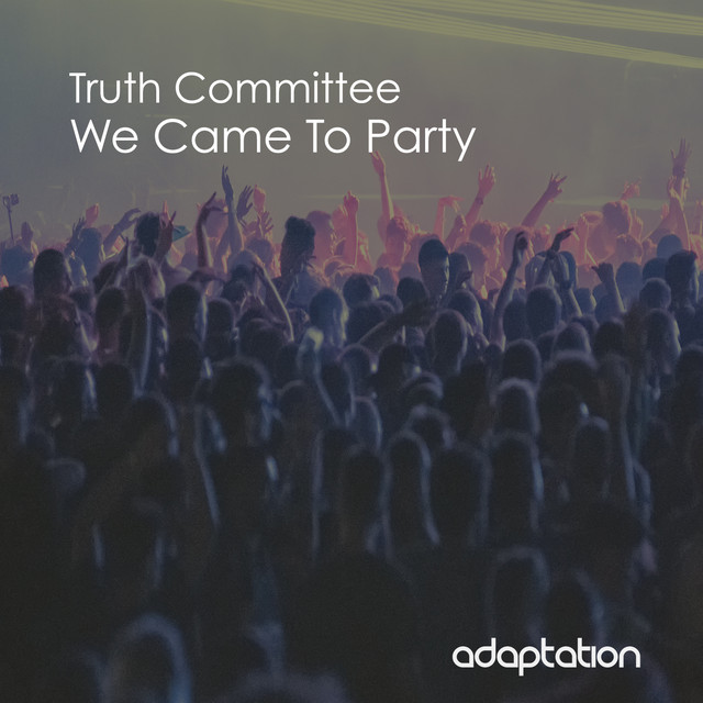 We Came To Party album art
