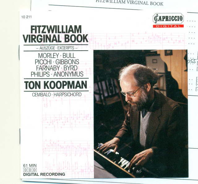 Amarilli (After G. Caccini) cover art
