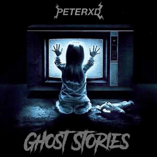 Ghost Stories cover art
