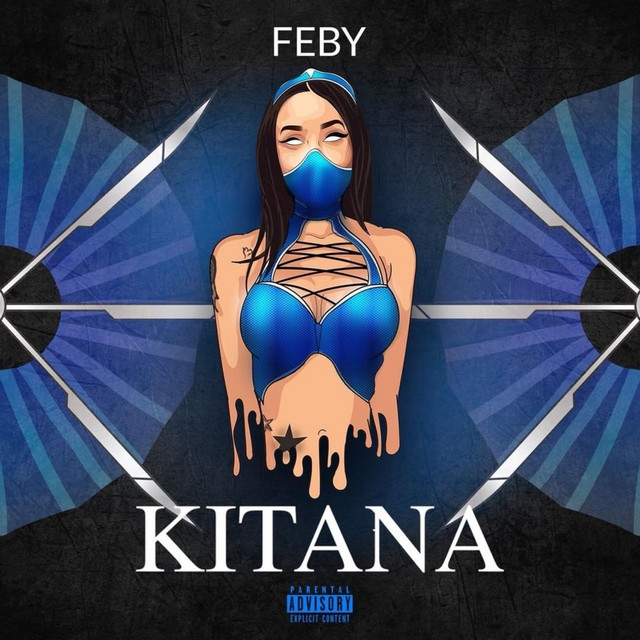 Kitana cover art