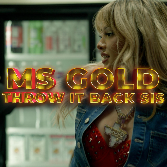 THROW IT BACK SIS cover art
