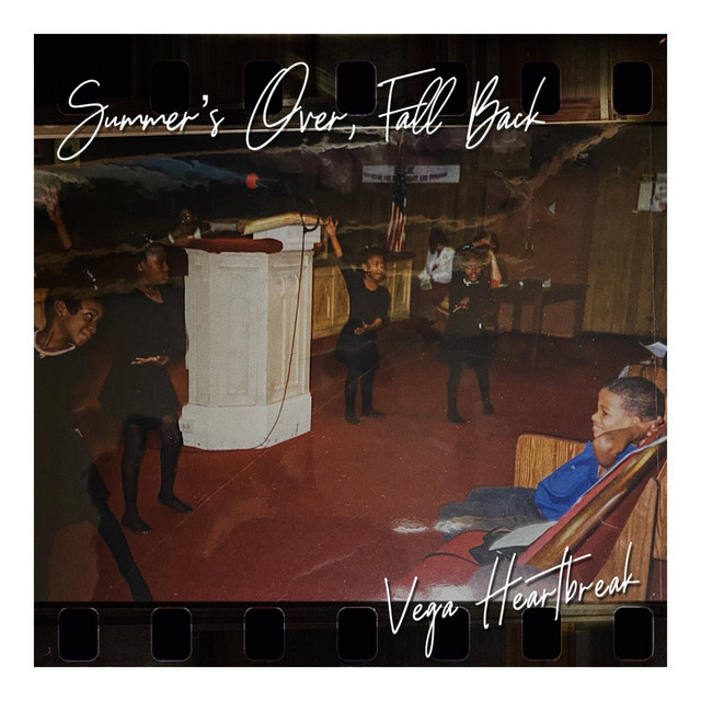 Summer's Over, Fall Back cover art
