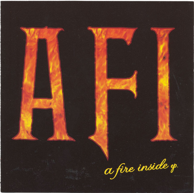 A Fire Inside – EP de AFI | Spotify