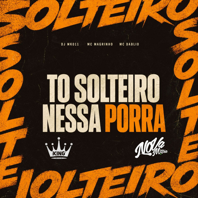 To Solteiro Nessa Porra