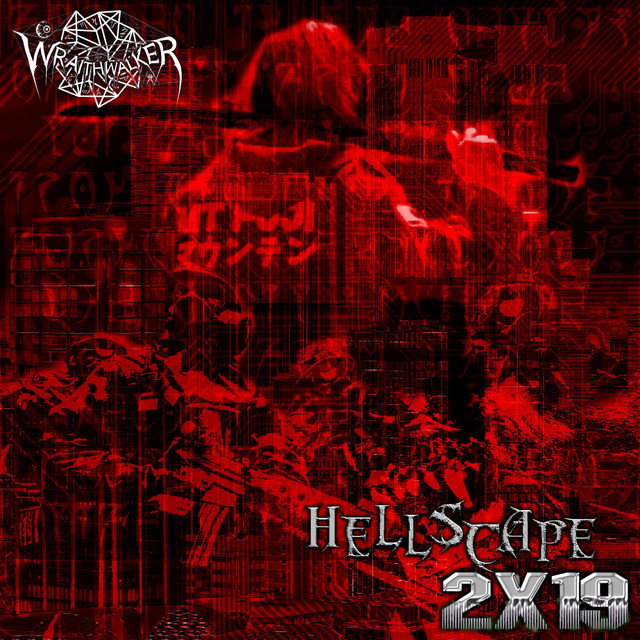 Hellscape 2x19 cover art